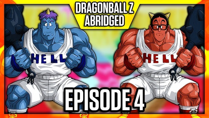 Dragonball Z Abridged Episode 4 Teamfourstar Tfs Youtube