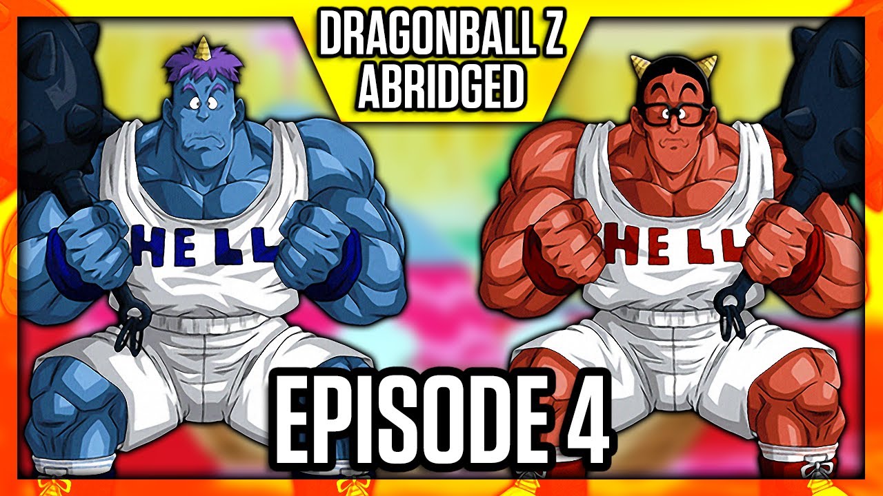Download DragonBall Z Abridged: Episode 4 - TeamFourStar (TFS)