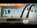 RACEBLADE PRO and PRO XL Montage Fitting