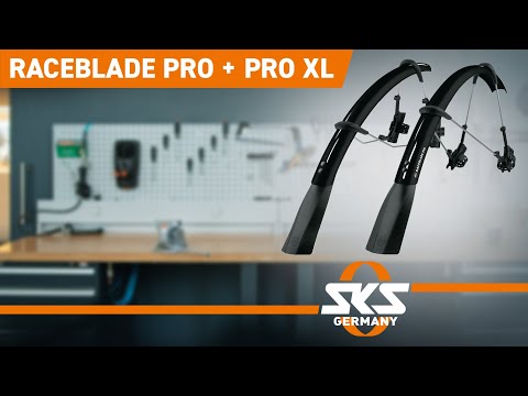 Videó: SKS Raceblade áttekintés