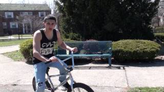 How to Barspin Bmx