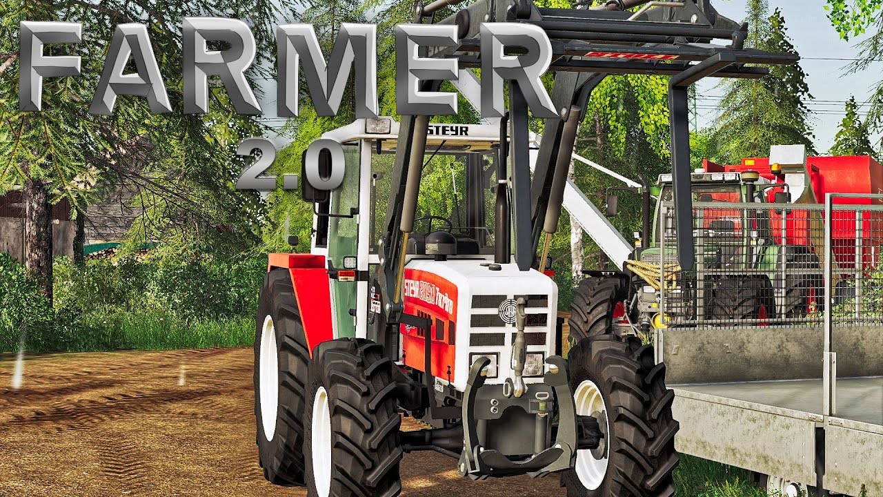 Ls19 Farmer 20 95 Eine Menge Neue Dinge Landwirtschaft Simulator 19