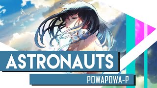 Powapowa-P “Astronauts” Cover アストロノーツ