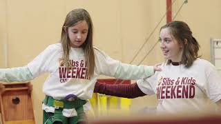 Sibs and Kids Weekend 2023