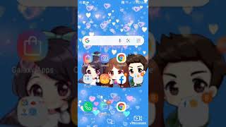 como ter teclado com foto screenshot 3