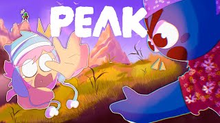 Download Lagu STRUGGLING TO GET UP THIS MOUNTAIN || PEAK w/ Jumbo and Kodi MP3 Download Lagu STRUGGLING TO GET UP THIS MOUNTAIN || PEAK w/ Jumbo and Kodi MP3