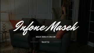 Infone Maseh - Kalia Siska Ft Ska 86 | Ninu Ninu Ninu (Thailand Reggae Ska Version   Speed Up)