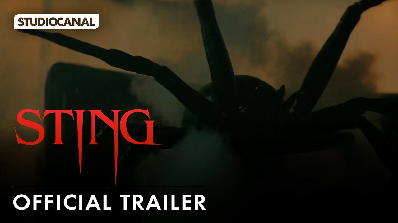 STING | Official Trailer | Starring Ryan Corr \u0026 Alyla Browne | In Theaters April 12