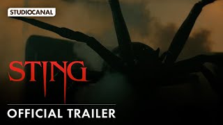 STING -  Trailer - Spider Horror 🕷️