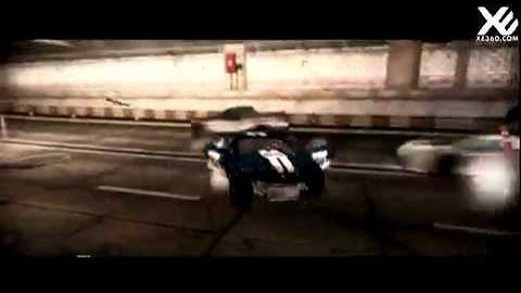 SplitSecond - Demo Gameplay HD