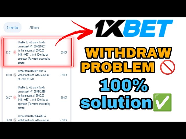 1xBet Services - How To Do It Right