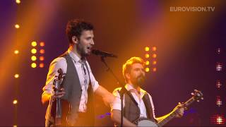 Sebalter - Hunter Of Stars (Switzerland) 2014 Eurovision Song Contest  Resimi