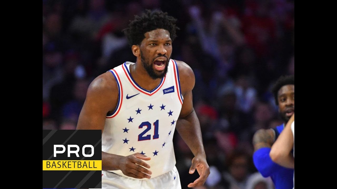 Joel Embiid ( 31 Pts ) Full Highlights 76ers vs Nets | G. 4 | Apr. 20, 2019 | NBA Playoffs