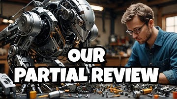 SillBird WallRobot Assembly: Our Partial Review & Building Experience!