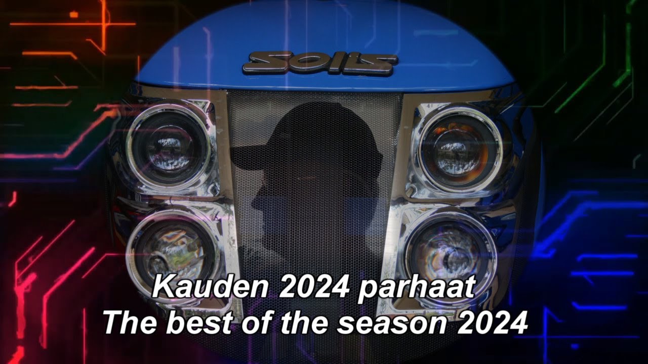 SOLIS 26 XL 2024 Parhaat palat