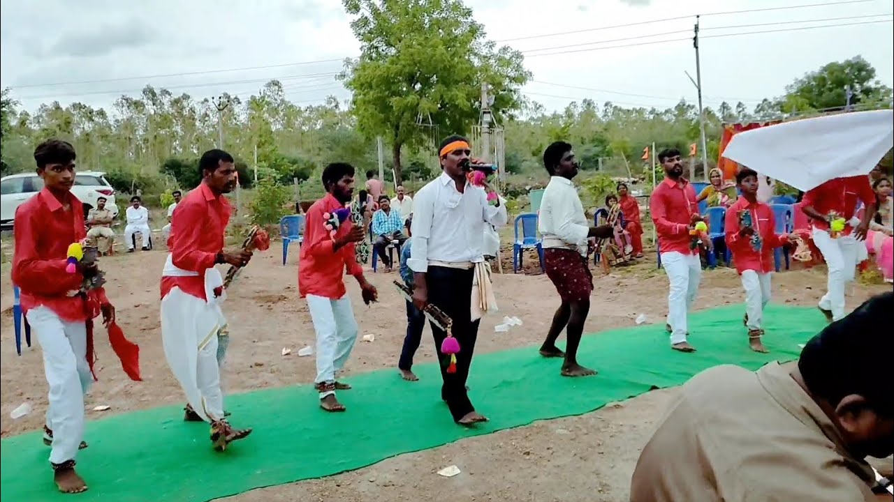 జయరాములు చెక్కభజన బృందం phone number:90007 93138, 93463 09326 👉do subscribe 👍keep supporting 😊