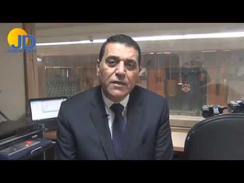 لقاء مع سمير الحياري رئيس تحرير الرأي حول ازمة الصحافة الورقية 5 4 2015