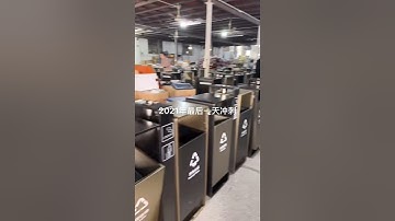 garbage bin Dustbin Trash can manufacturer in china