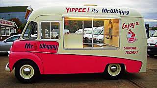 mr whippy greensleeves ice cream van chime