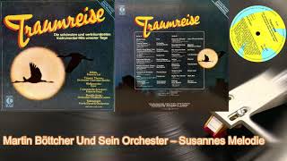 Martin Böttcher Und Sein Orchester – Susannes Melodie