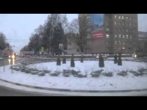 Наро-Фоминск, автобус 7 Наро-Фоминск, автобус 7