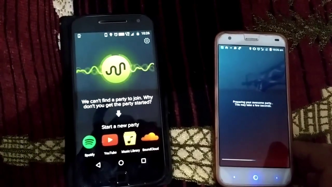 How to use Amp me YouTube