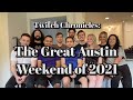 Twitch Chronicles: The Great Austin Weekend of 2021 (ft. ShitCon 2021, The Newly Wed Game and more)