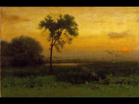 How To Paint A Tonalist Landscape?