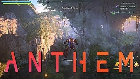 Anthem - Iron Man Gameplay VIP Demo (No commentary)
