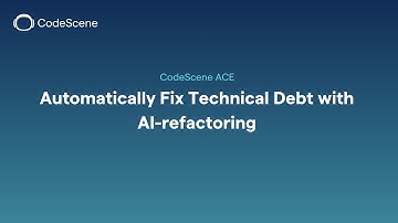 Automatically Fix Technical Debt with AI-refactoring | AI Coding | Java refactoring