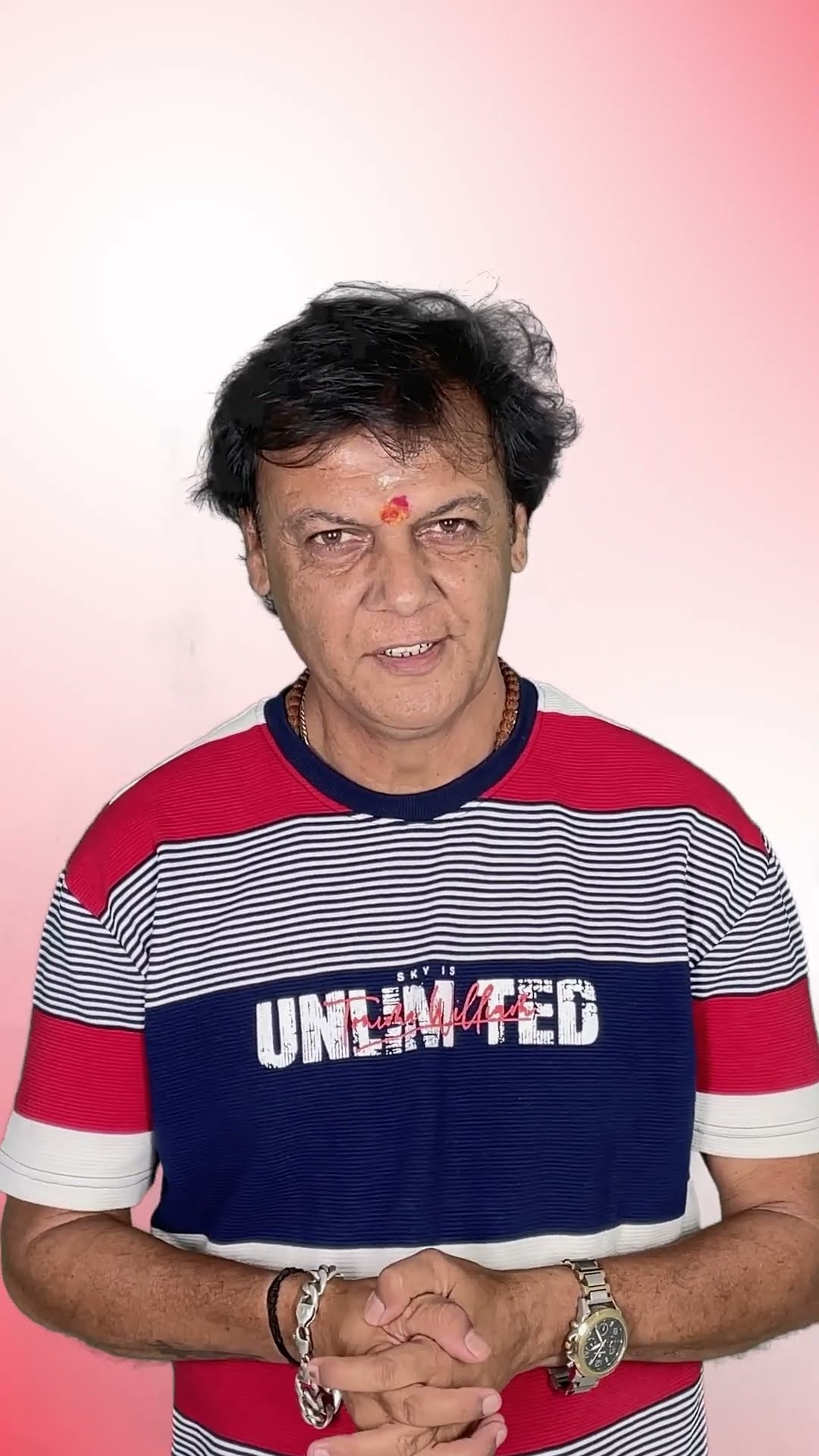 Celebrating Asit Bhai's Birthday With Gratitude and Best Wishes! From Crew #tmkoc #hbd #asitmodi