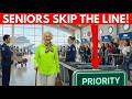 15 Secret Benefits for Seniors over 70 that Cruise Lines Hide