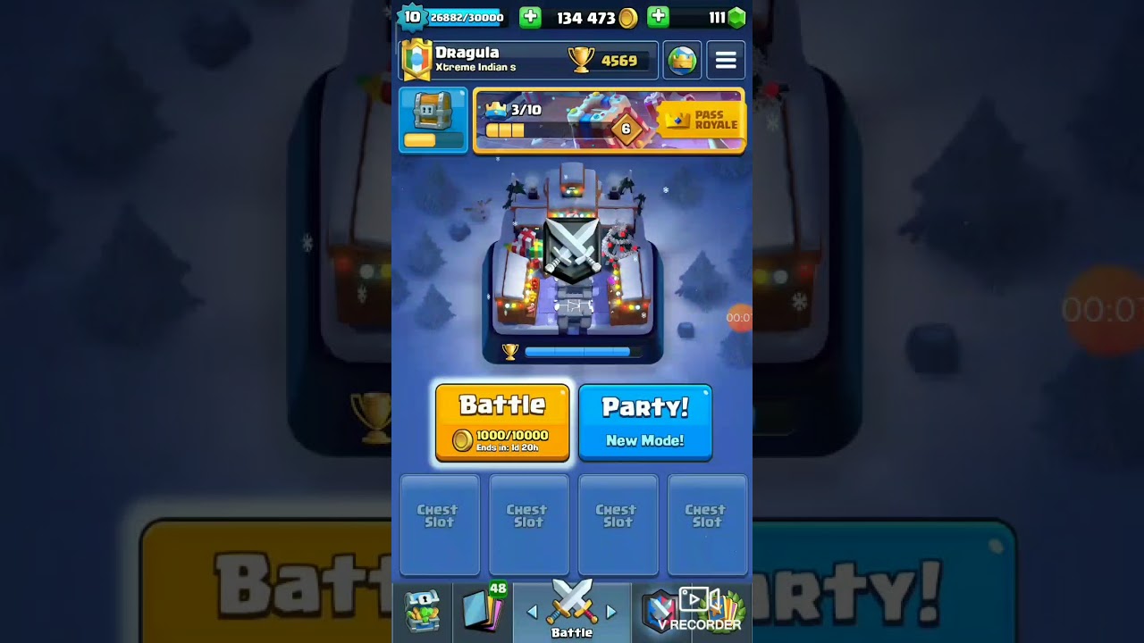 Best deck for cr YouTube