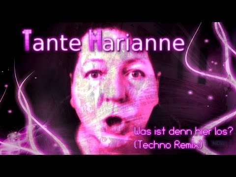 Tante Marianne - Was Ist Denn Hier Los