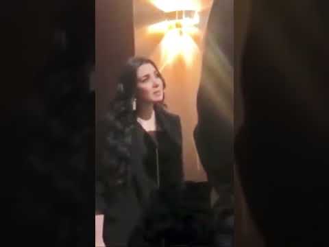 كواليس مسلسل لحم غزال جيهان خليل 