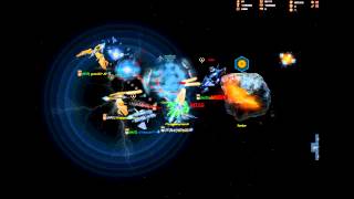 Darkorbit Base destroying