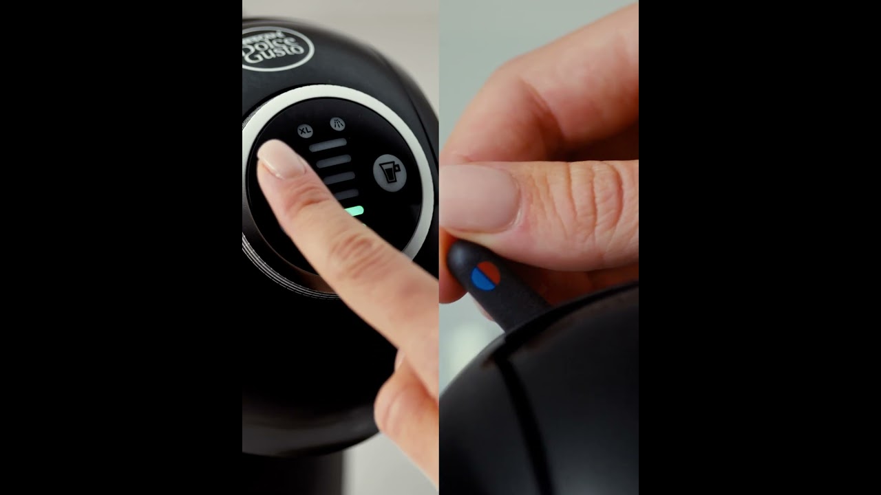 Come preparare il tuo caffè shakerato con Nescafé Dolce Gusto