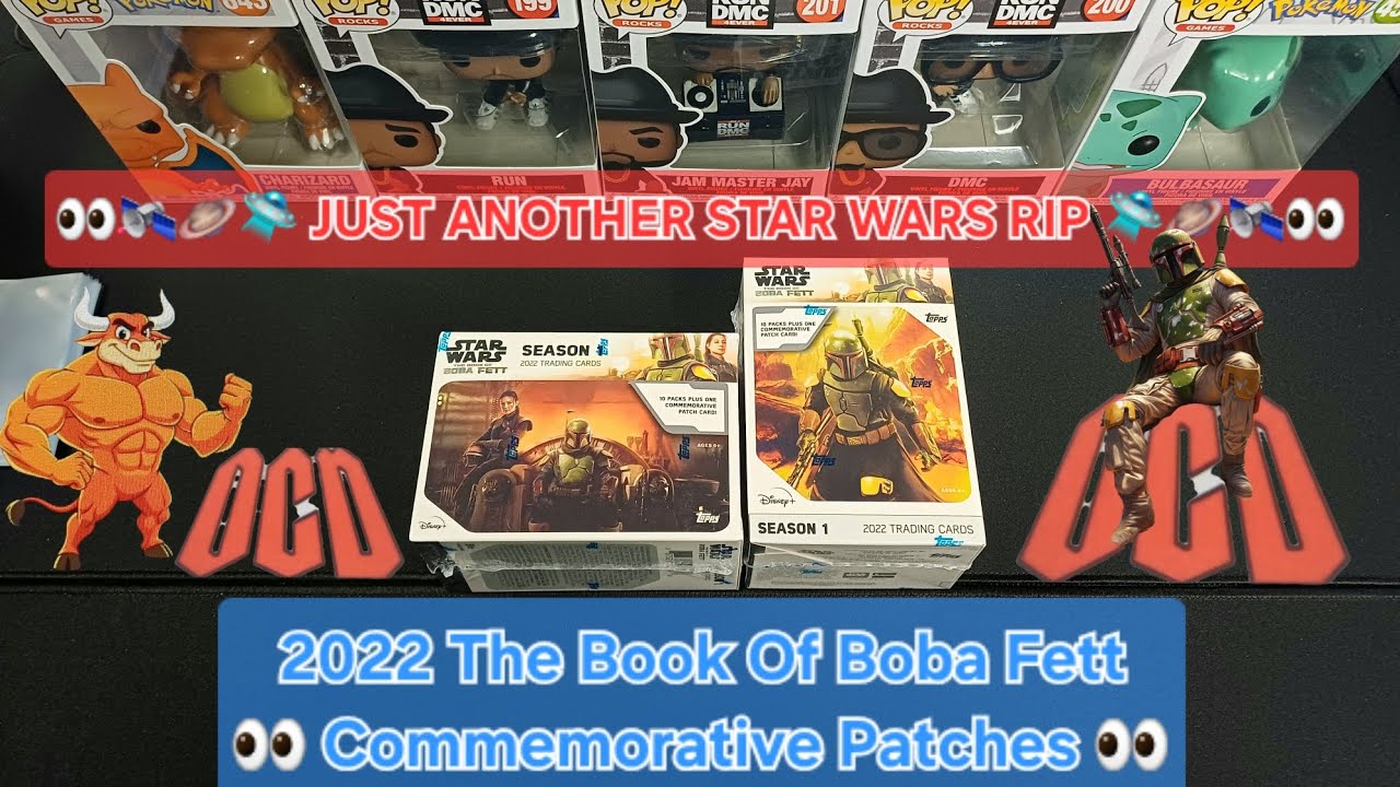 2022 Topps Star Wars 