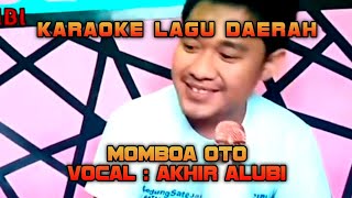 Karaoke Song of the Saluan Tribe - Mombowa Oto