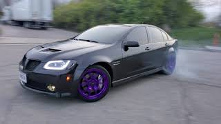 2009 Pontiac G8 GT