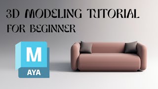 How to Create a Sofa Model in Autodesk Maya Net Worth