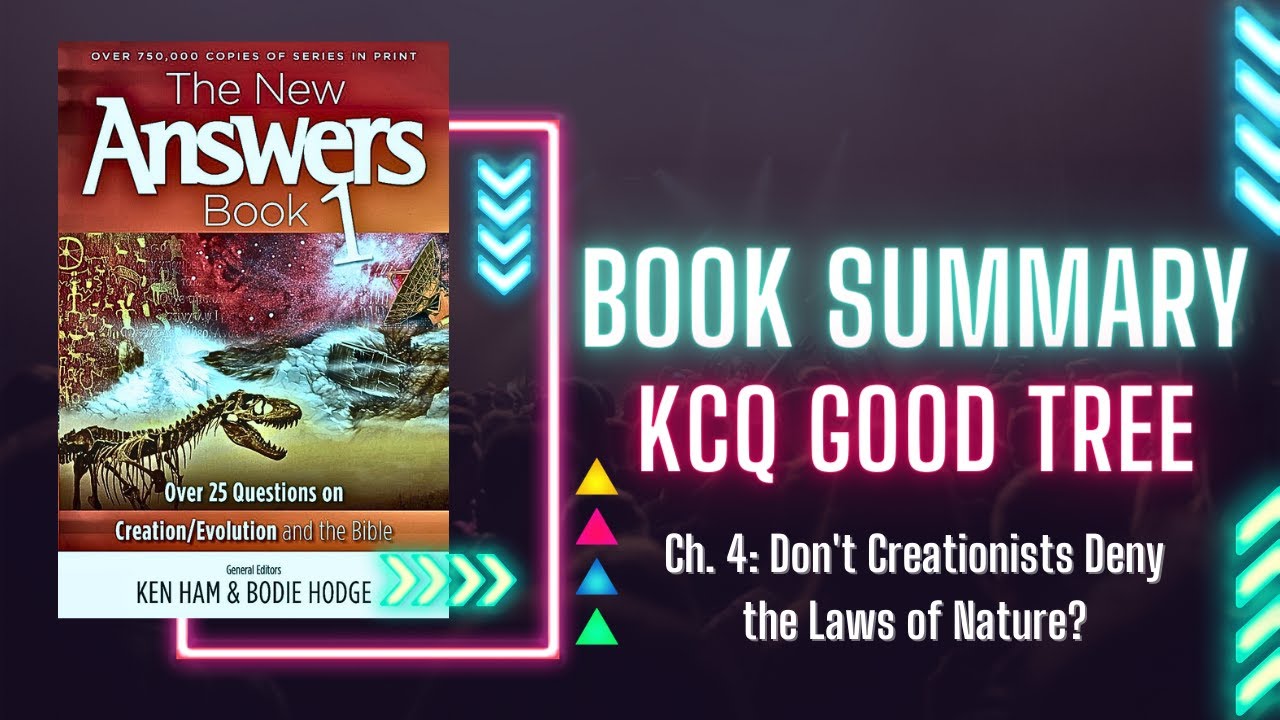 The New Answers: Book 1 Chapter 4 - YouTube