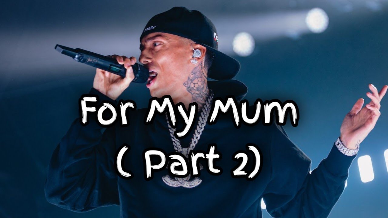 CENTRAL CEE - For My Mum ( Part 2 ) ( Official Lyrics ) 