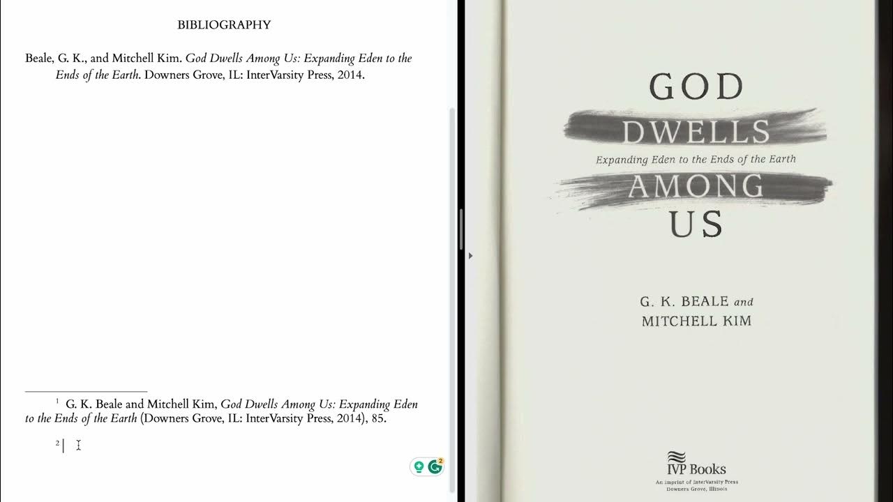 How to Cite Books with Multiple Authors YouTube