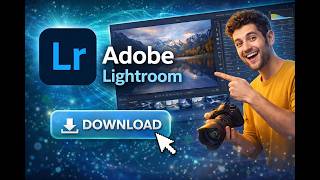 Adobe Lightroom ile Fotoğraflarınızı Harika Bir Şekilde Düzenleyin! 🎨📸✨