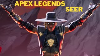 Apex Legends - SEER Gameplay EPIC Win (No commentary) - PS5