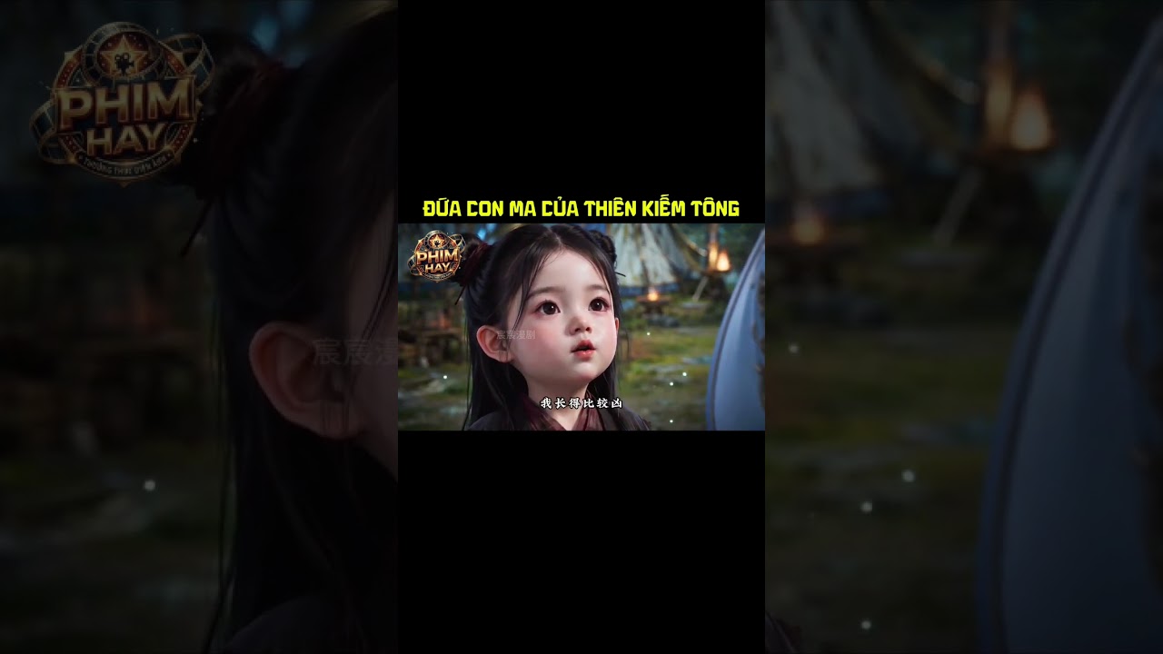 Phim Đứa Con Ma Của Thiên Kiếm Tông | Tập 11.1 - Heaven Sword Sect's Demon Child #reviewphim