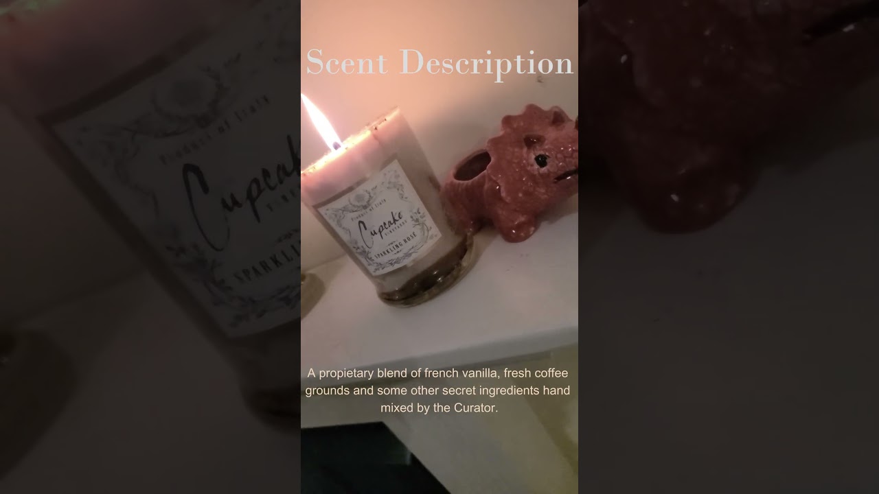 Scent of the Month Episode 3: Vanilla chai latte - Presented by Curated Scents LLC