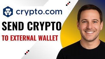 How to Send Crypto to External Wallet from Crypto.com – Step by Step