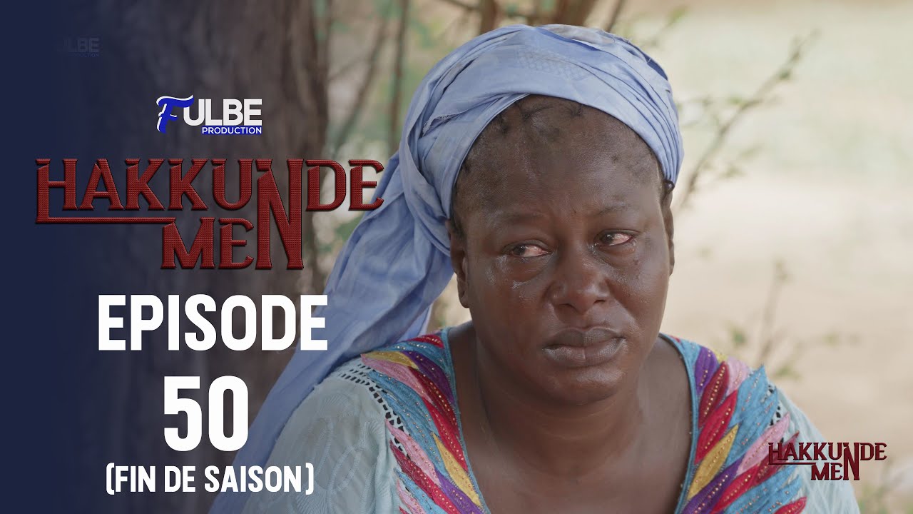 Série HAKKUNDE MEN Episode 50 Saison 01